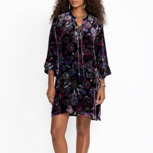 Johnny Was Tie Front Kimono Dress. Size XS. New without tags. Never worn.